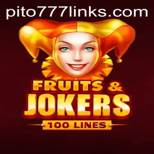 Introducing FruitsAndJokers100: A Vibrant Gaming Experience with PITO777