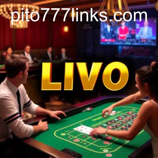 Exploring the World of Live Casino with PITO777
