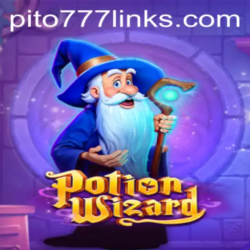 Discover the Magical World of PotionWizard with PITO777