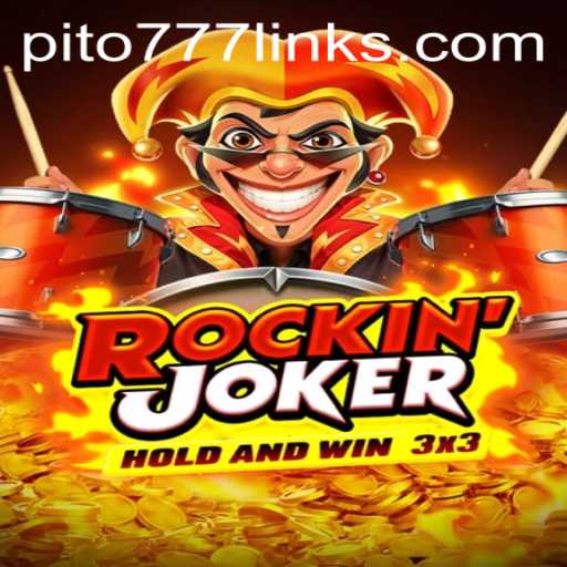 Unveiling the Thrills of RockinJoker: The Game Revolutionized by PITO777